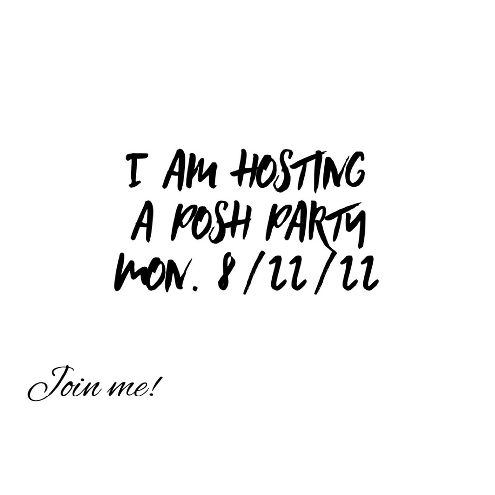 😎"Stay Cool Posh Party"